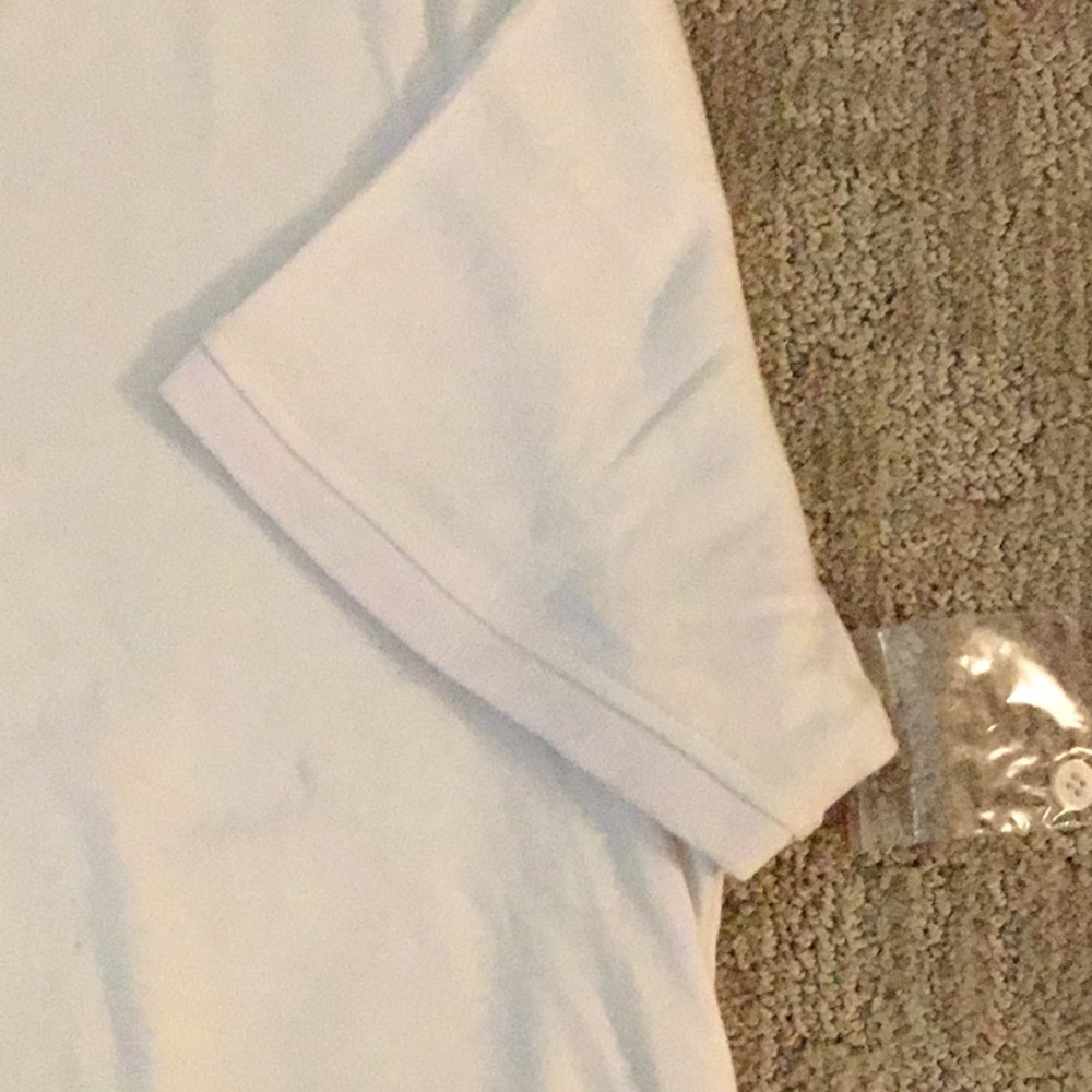 Ultra Softs Polo top Size Lg - Picture 2 of 8